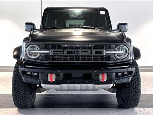 Used 2024 Ford Bronco Raptor w/ Interior Carbon Fiber Pack 6 AWD/4WD image 13