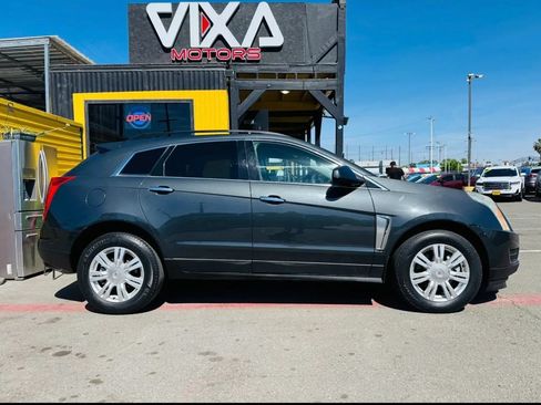 Used 2015 Cadillac SRX FWD image 4