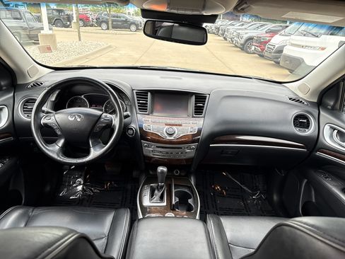 Used 2015 INFINITI QX60 Luxe w/ Deluxe Touring Package AWD/4WD image 15