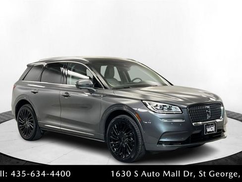 Used 2021 Lincoln Corsair Reserve w/ Equipment Group 201A image 7