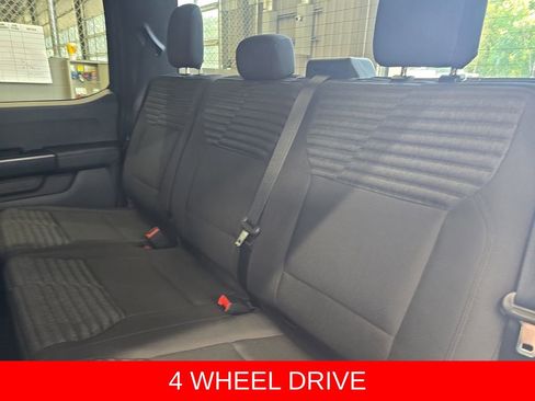Used 2023 Ford F150 XL w/ STX Appearance Package AWD/4WD image 14