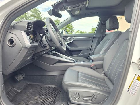 Certified 2026 Audi A3 2.0T Premium w/ Black Optic Package AWD/4WD image 10