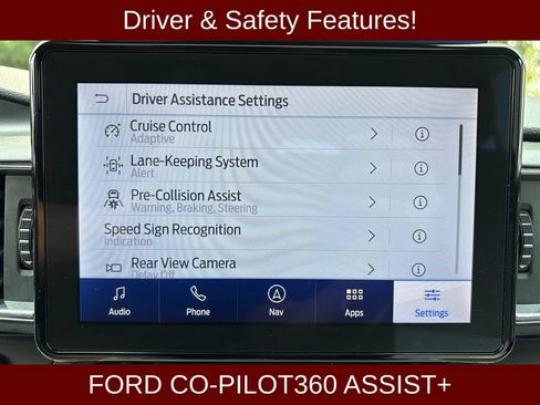 Certified 2023 Ford Explorer XLT w/ Equipment Group 202A AWD/4WD image 7