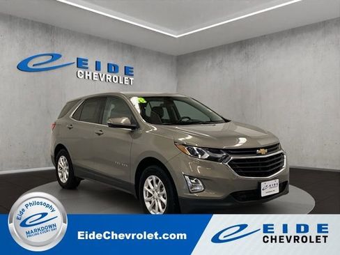 Used 2018 Chevrolet Equinox LT AWD/4WD image 1