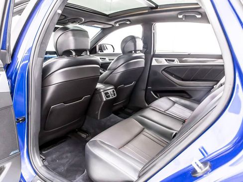 Used 2020 Genesis G80 3.3T Sport RWD image 31
