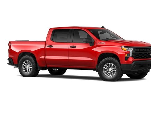 New 2025 Chevrolet Silverado 1500 W/T w/ WT Value Package image 30