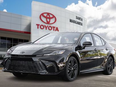 New 2026 Toyota Camry Hybrid