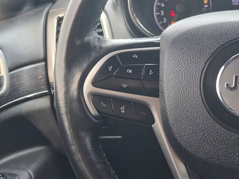 Used 2018 Jeep Grand Cherokee High Altitude image 21