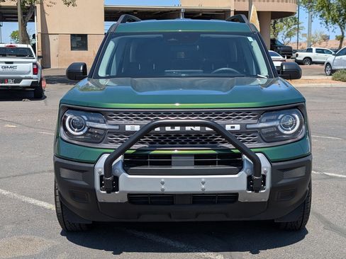 Certified 2025 Ford Bronco Sport Big Bend AWD/4WD image 2