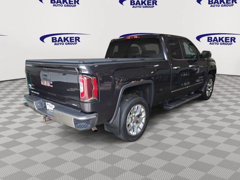 Used 2016 GMC Sierra 1500 SLT w/ SLT Premium Package AWD/4WD image 5
