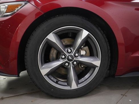 Used 2015 Ford Mustang Coupe w/ Equipment Group 051A image 23