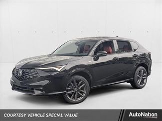 New 2025 Acura ADX A-Spec video 1