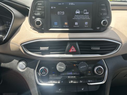 Used 2019 Hyundai Santa Fe Limited FWD image 29