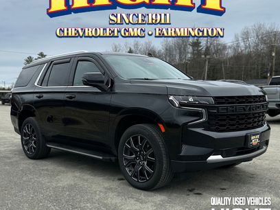 Used 2024 Chevrolet Tahoe LT w/ LT Signature Plus Package