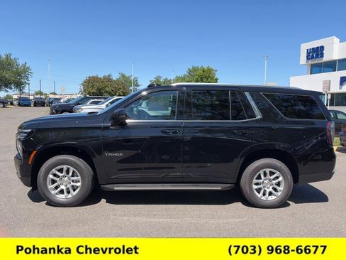 New 2026 Chevrolet Tahoe LT w/ Comfort Package AWD/4WD image 4