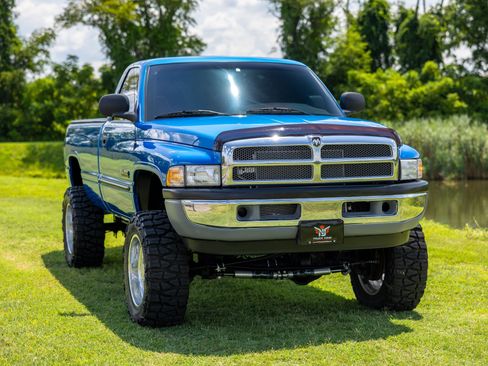 Used 2000 Dodge Ram 2500 Truck 4x4 Regular Cab image 7