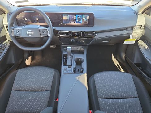New 2026 Nissan Sentra SV FWD image 13
