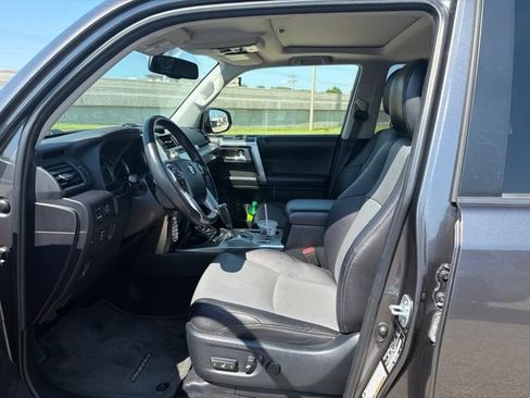 Used 2016 Toyota 4Runner SR5 Premium w/ Convenience Package AWD/4WD image 6