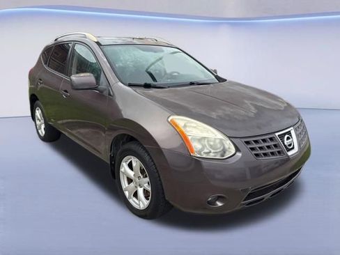 Used 2008 Nissan Rogue SL w/ Premium Pkg FWD image 4