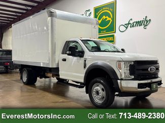 Used 2019 Ford F550 2WD Regular Cab Super Duty video 1