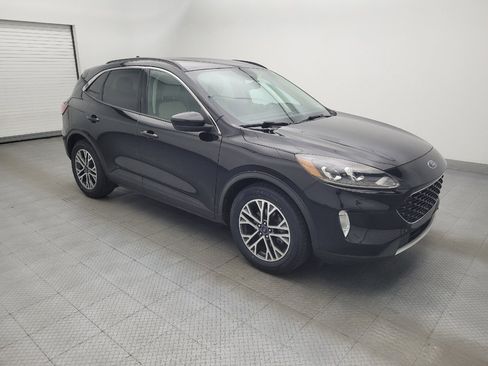 Used 2020 Ford Escape SEL FWD image 11