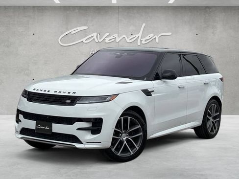 Used 2023 Land Rover Range Rover Sport SE Dynamic AWD/4WD image 1