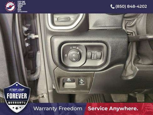 Used 2022 RAM 1500 Laramie AWD/4WD image 20