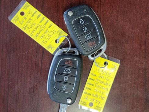 Used 2016 Hyundai Tucson SE w/ Option Group 02 image 30