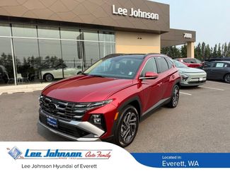 Used 2025 Hyundai Tucson Limited AWD/4WD video 1