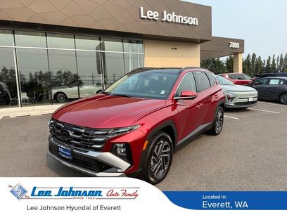 Used 2025 Hyundai Tucson Limited