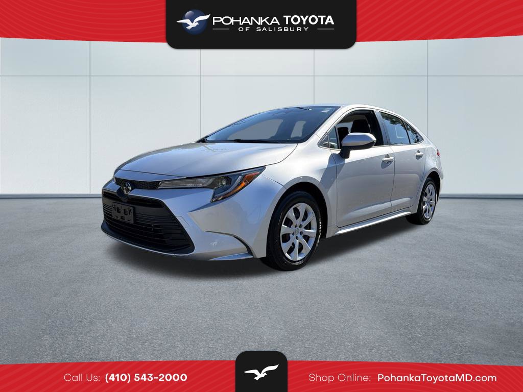 Used 2023 Toyota Corolla LE FWD image 1