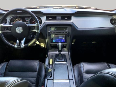 Used 2014 Ford Mustang Premium w/ Comfort Package RWD image 11