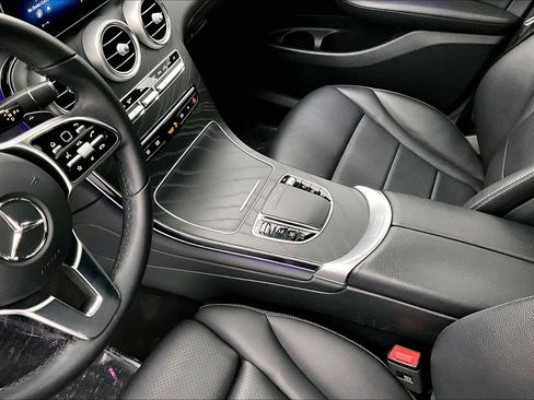 Certified 2023 Mercedes-Benz GLC 300 4MATIC Coupe image 15