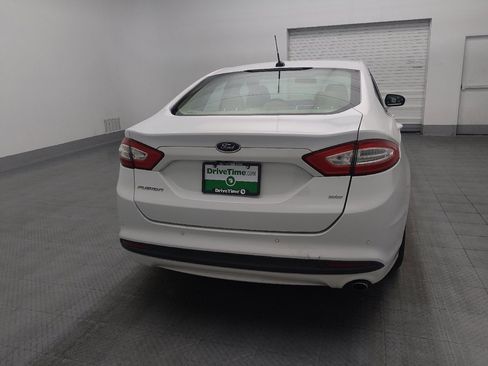 Used 2016 Ford Fusion SE image 7