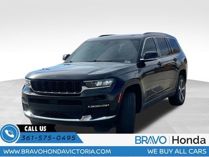 Used 2024 Jeep Grand Cherokee L Limited