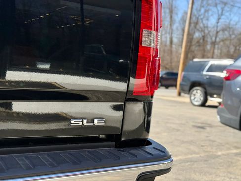 Used 2016 GMC Sierra 1500 SLE w/ SLE Value Package image 40