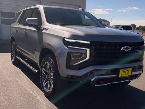 Used 2026 Chevrolet Tahoe Z71 AWD/4WD image 4