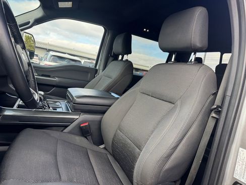 Used 2022 Ford F150 XLT w/ Equipment Group 302A High image 27