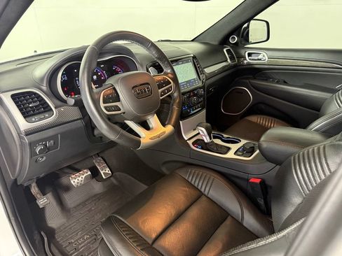 Used 2021 Jeep Grand Cherokee Trackhawk AWD/4WD image 13
