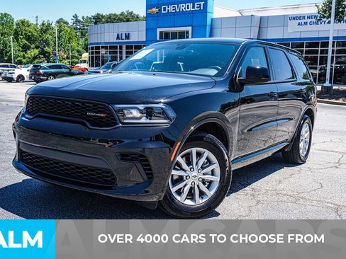 Used 2026 Dodge Durango GT RWD image 3