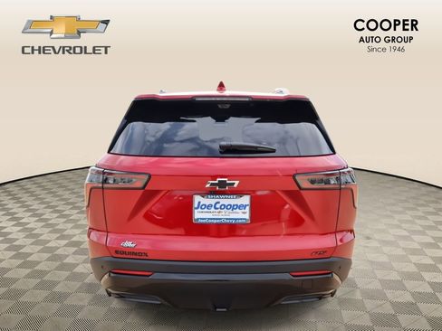 New 2026 Chevrolet Equinox RS w/ Convenience Package III FWD image 21
