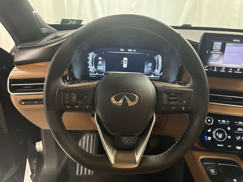 Used 2024 INFINITI QX60 Autograph w/ Cargo Package image 21