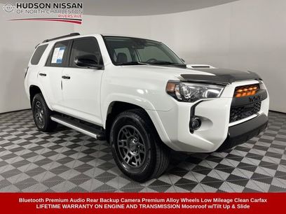 Used 2020 Toyota 4Runner Venture w/ Moonroof Package