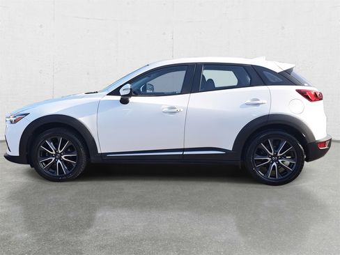 Used 2018 MAZDA CX-3 Grand Touring image 8