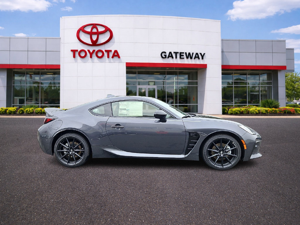 New 2026 Toyota GR86 Premium RWD image 4