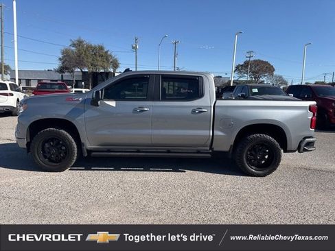 Certified 2024 Chevrolet Silverado 1500 RST w/ All Star Edition Plus image 6