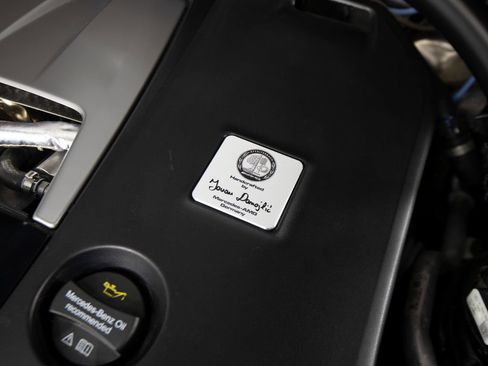 Used 2024 Mercedes-Benz G 63 AMG 4MATIC image 50