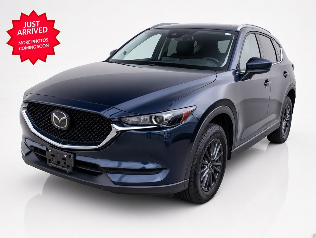 Used 2019 MAZDA CX-5 Touring AWD/4WD image 1