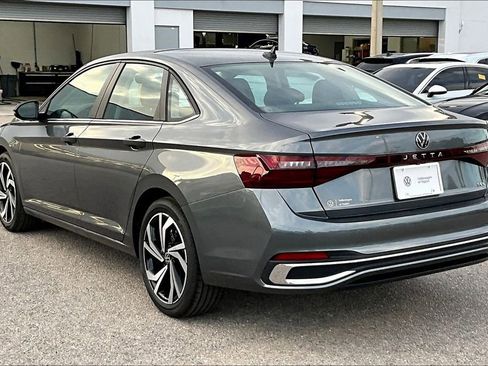 New 2026 Volkswagen Jetta SEL image 7