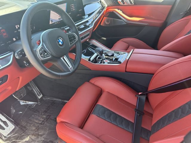 New 2026 BMW X5 M Competition w/ Executive Package AWD/4WD image 17